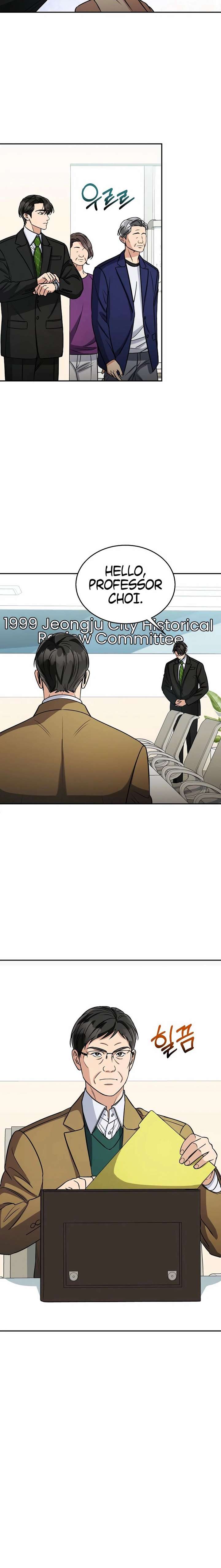 May the Congressman Protect You - Chapter 42 Page 16