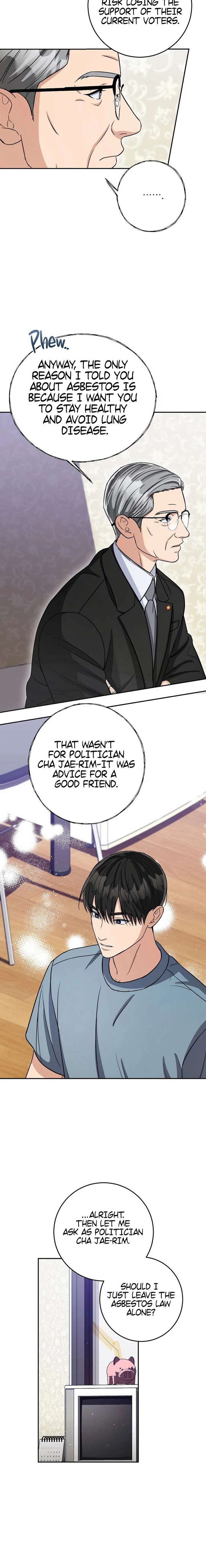 May the Congressman Protect You - Chapter 44 Page 14
