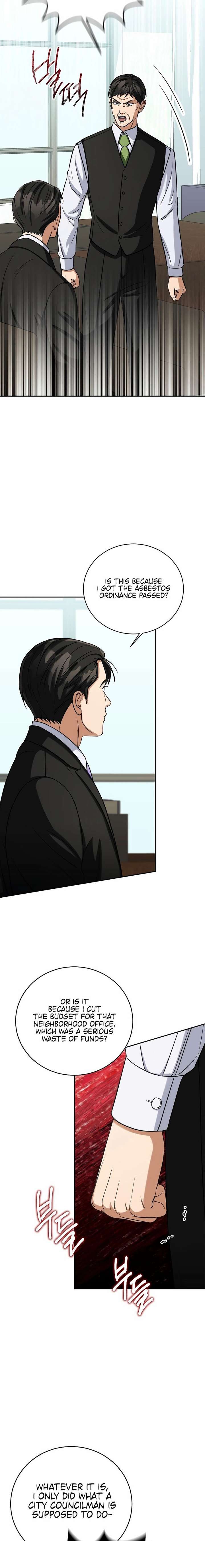May the Congressman Protect You - Chapter 48 Page 3