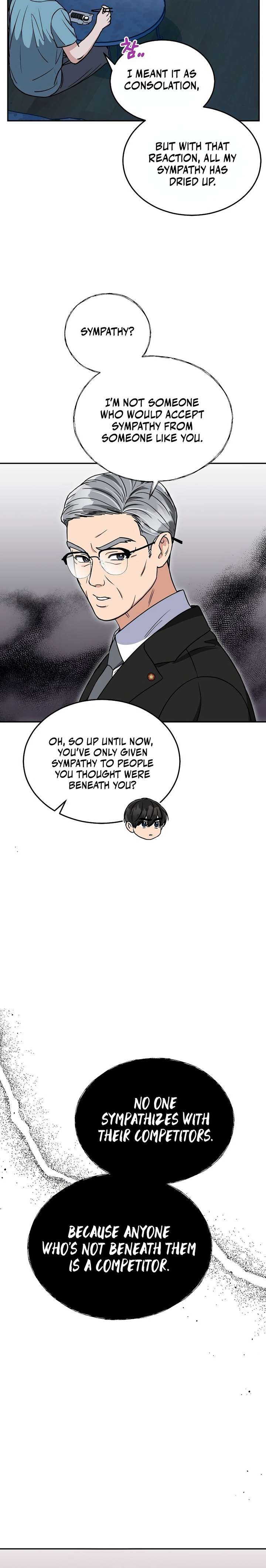 May the Congressman Protect You - Chapter 5 Page 4