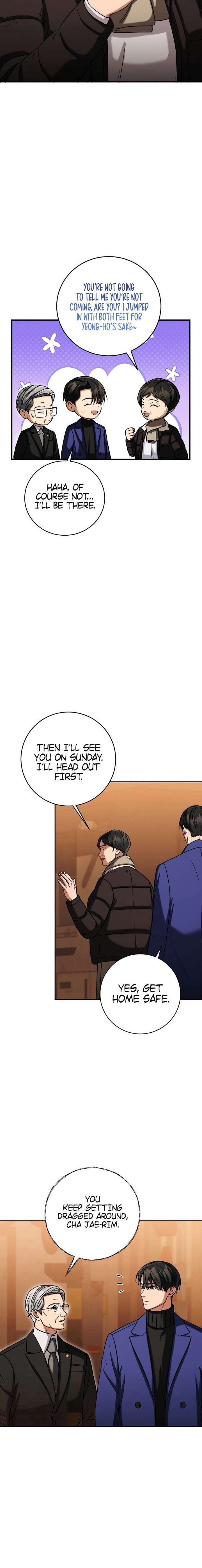 May the Congressman Protect You - Chapter 55 Page 6