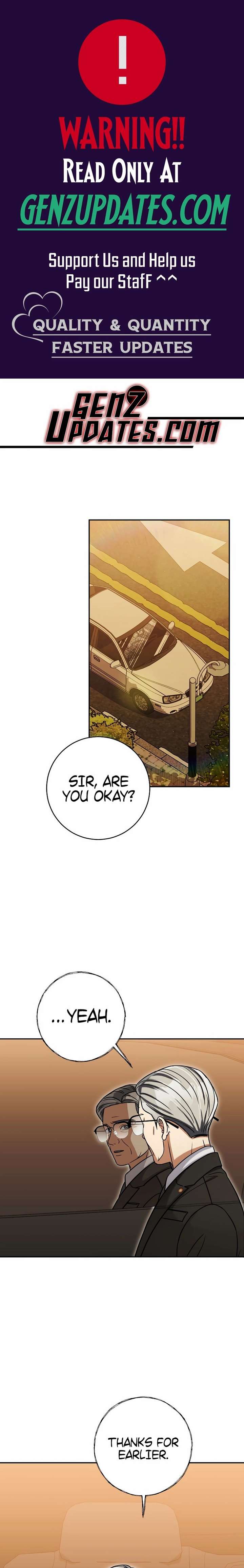 May the Congressman Protect You - Chapter 57 Page 1