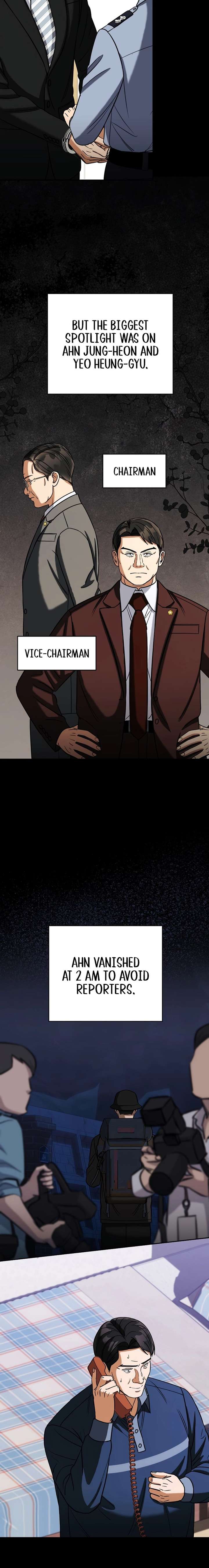 May the Congressman Protect You - Chapter 62 Page 16