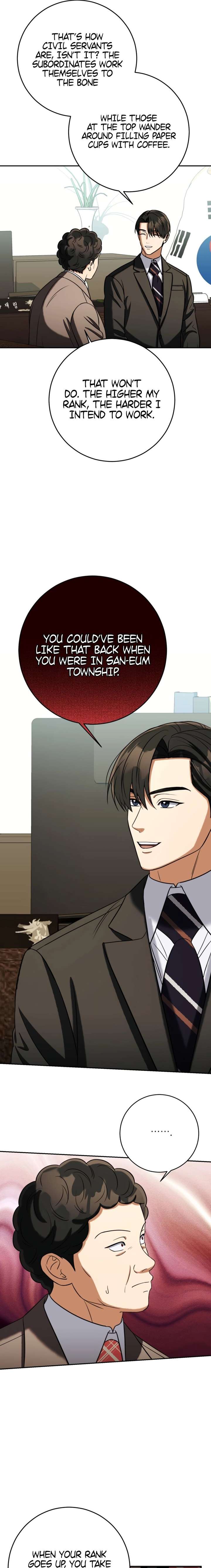 May the Congressman Protect You - Chapter 65 Page 13