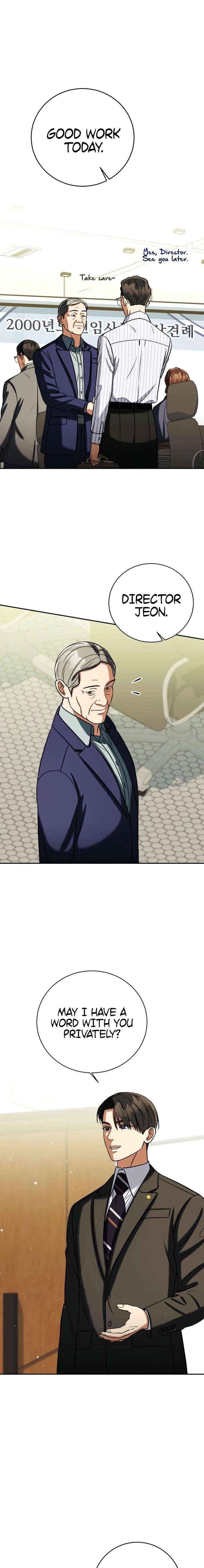 May the Congressman Protect You - Chapter 65 Page 19
