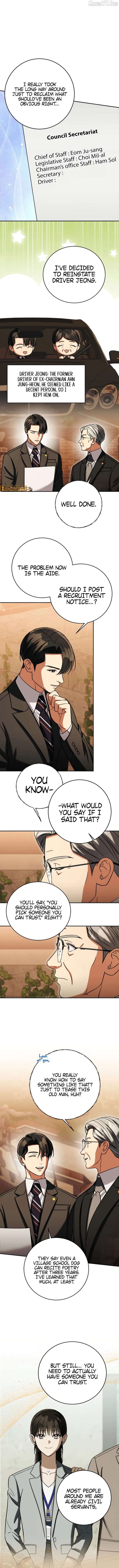 May the Congressman Protect You - Chapter 66 Page 3