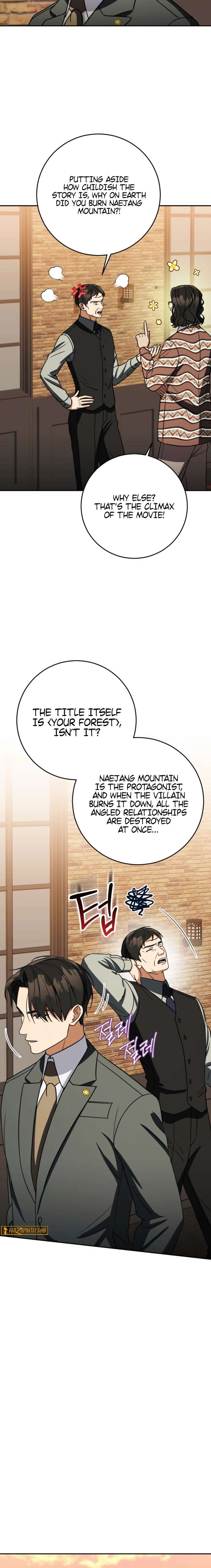 May the Congressman Protect You - Chapter 70 Page 2
