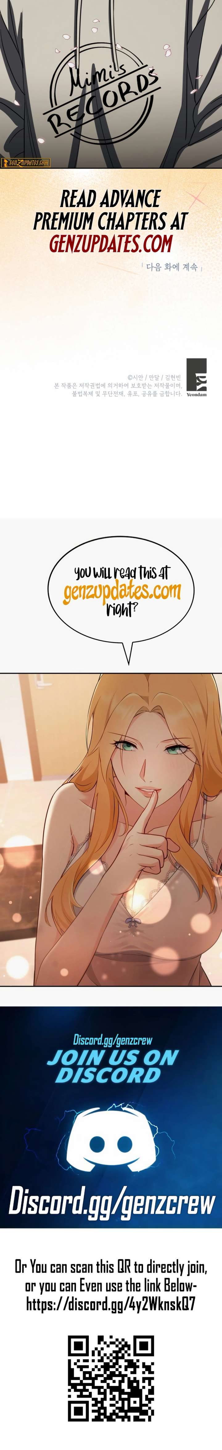 May the Congressman Protect You - Chapter 70 Page 20