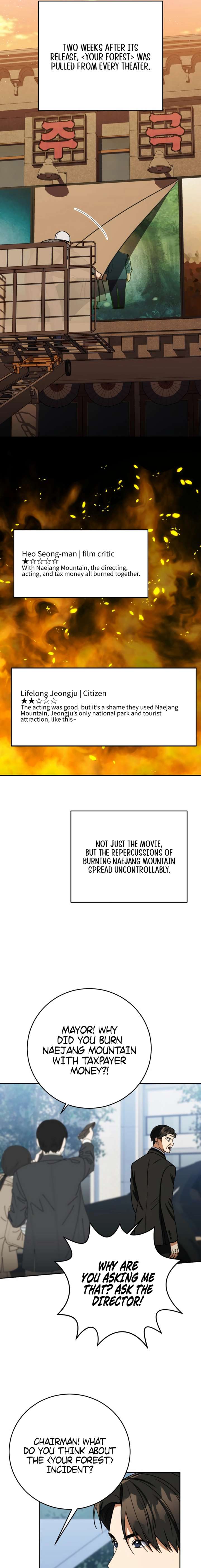 May the Congressman Protect You - Chapter 70 Page 3