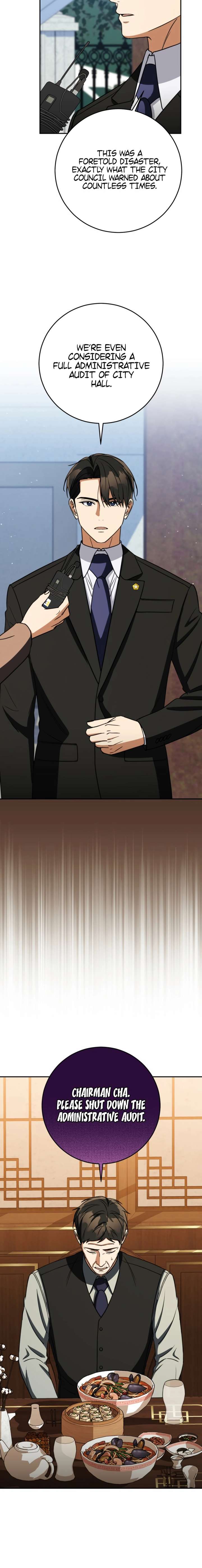 May the Congressman Protect You - Chapter 70 Page 4