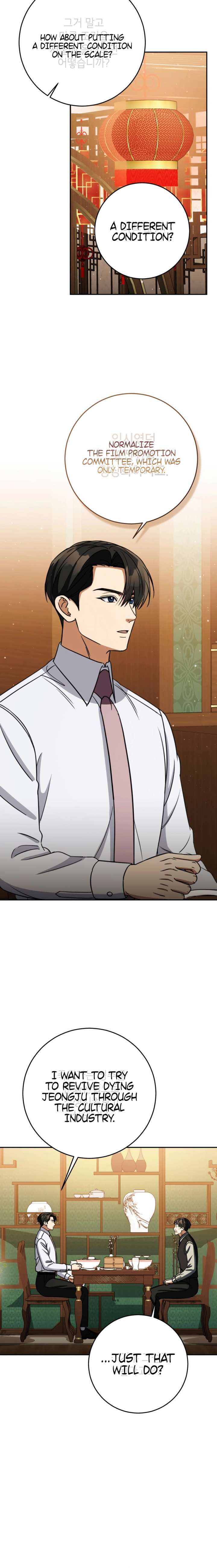 May the Congressman Protect You - Chapter 70 Page 6