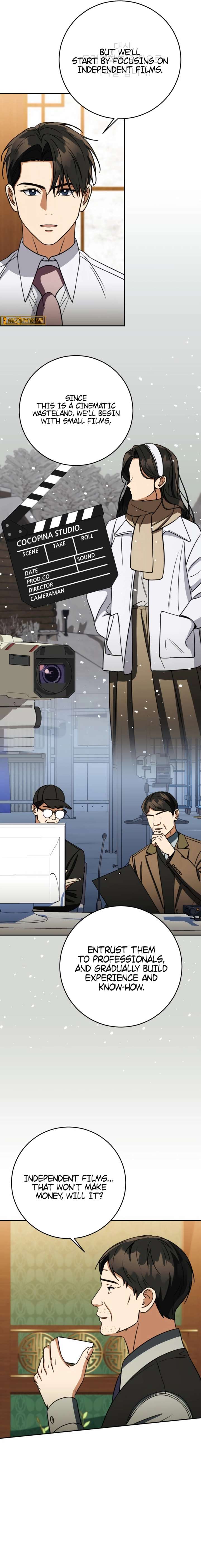 May the Congressman Protect You - Chapter 70 Page 7