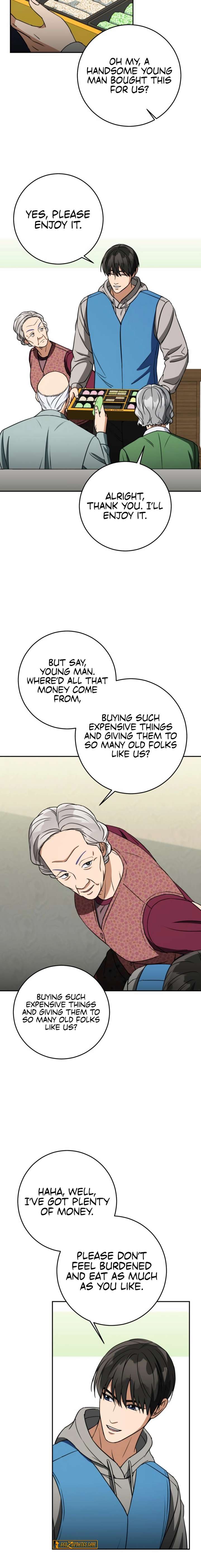 May the Congressman Protect You - Chapter 71 Page 4
