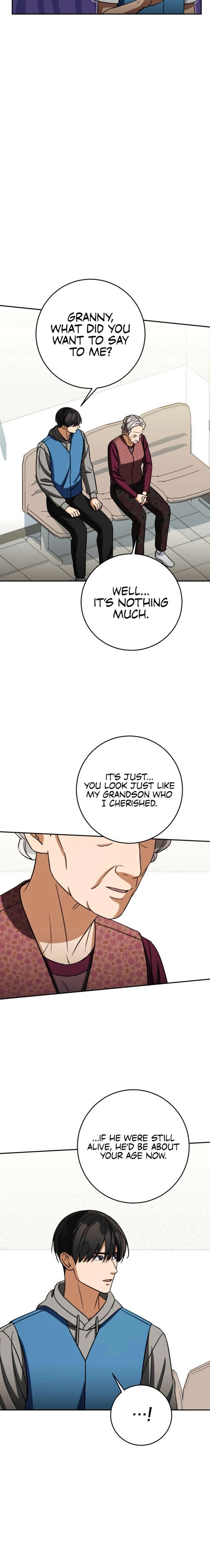 May the Congressman Protect You - Chapter 71 Page 6