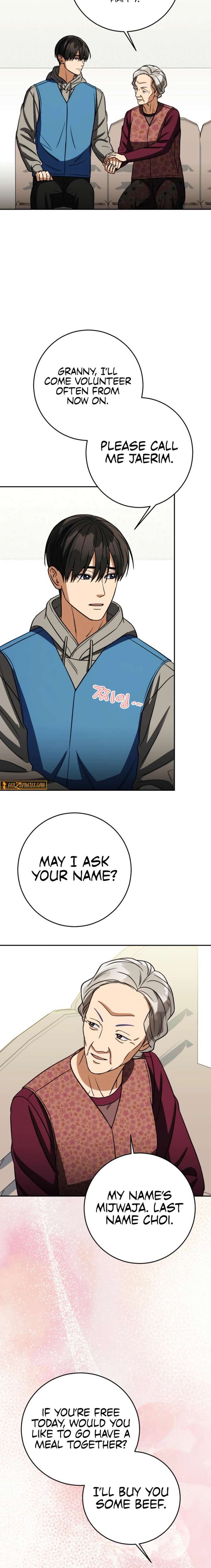 May the Congressman Protect You - Chapter 71 Page 8