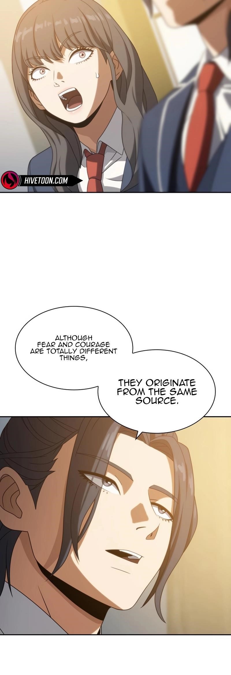 Frozen Warrior - Chapter 16 Page 18