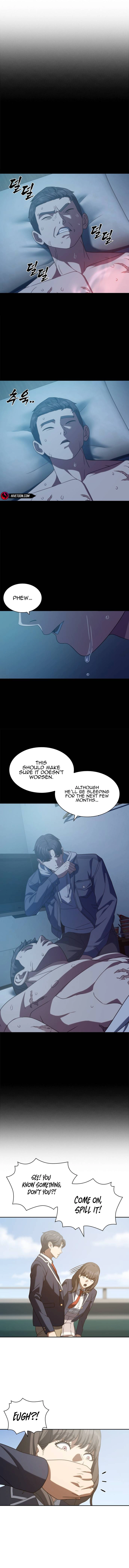 Frozen Warrior - Chapter 18 Page 10