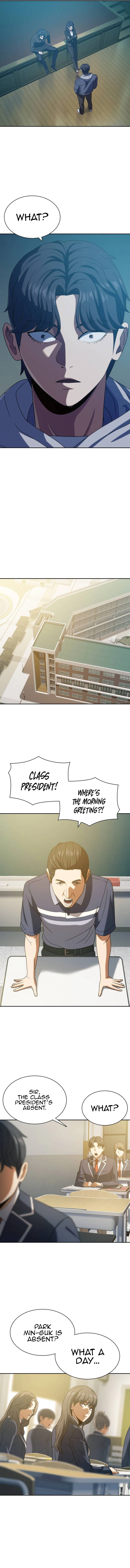 Frozen Warrior - Chapter 18 Page 8