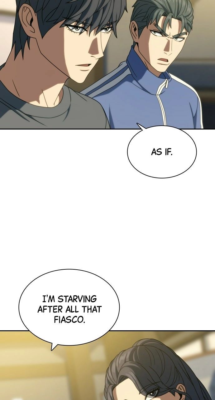 Frozen Warrior - Chapter 39 Page 33