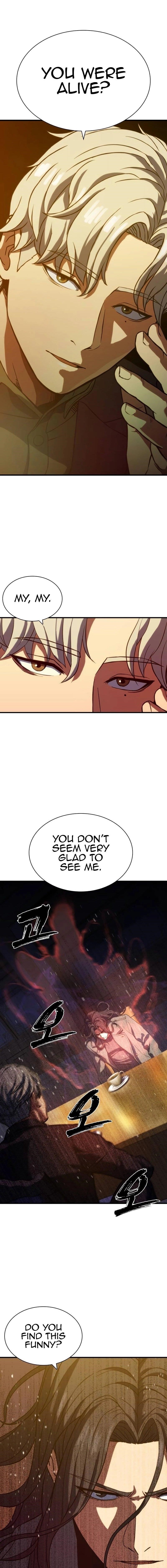 Frozen Warrior - Chapter 4 Page 3