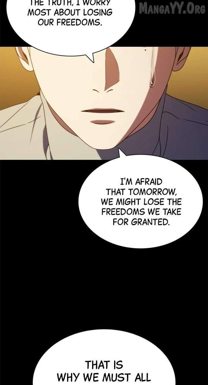 Frozen Warrior - Chapter 40 Page 71