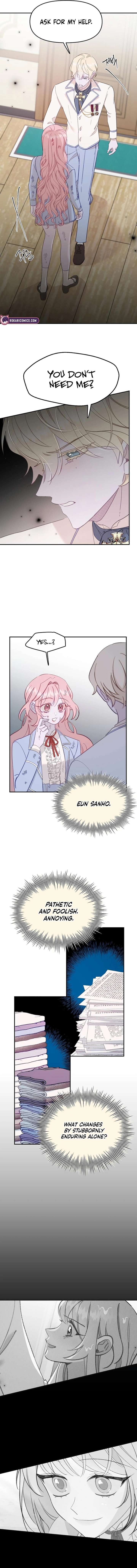 School of Romance Fantasy - Chapter 31 Page 8