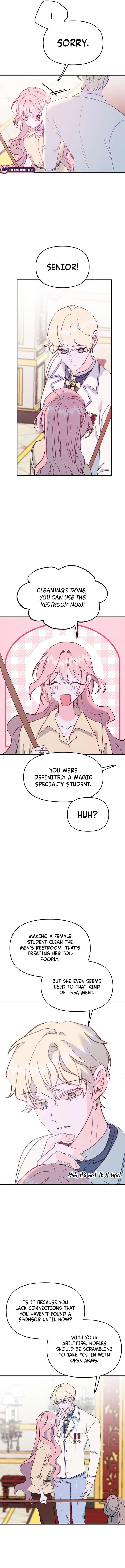 School of Romance Fantasy - Chapter 34 Page 2