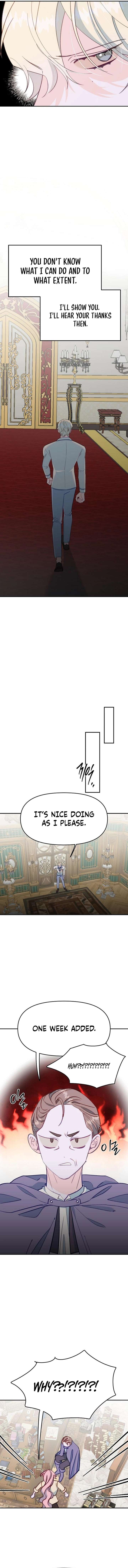 School of Romance Fantasy - Chapter 34 Page 8