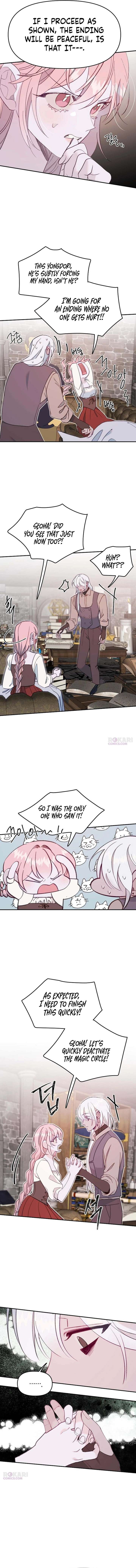 School of Romance Fantasy - Chapter 43 Page 6