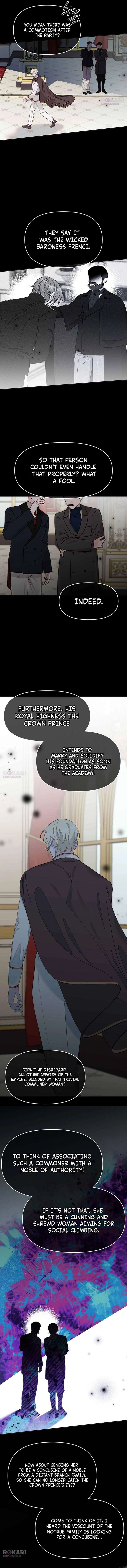 School of Romance Fantasy - Chapter 45 Page 11