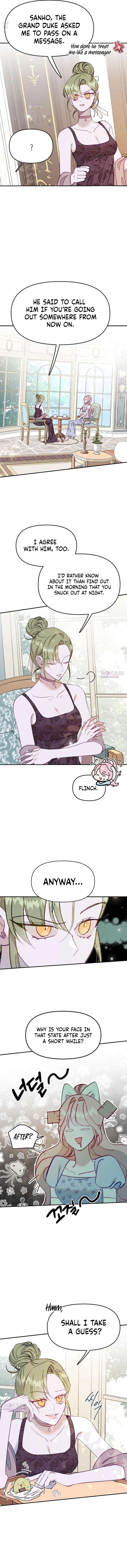 School of Romance Fantasy - Chapter 46 Page 2
