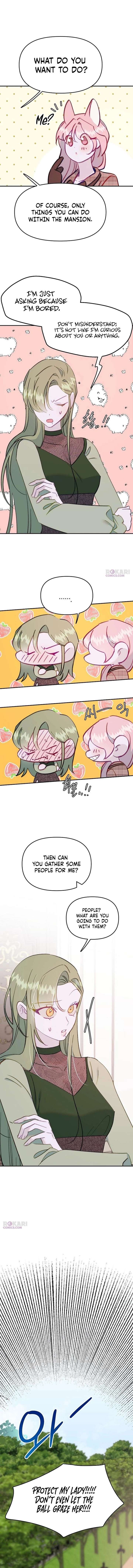 School of Romance Fantasy - Chapter 49 Page 10