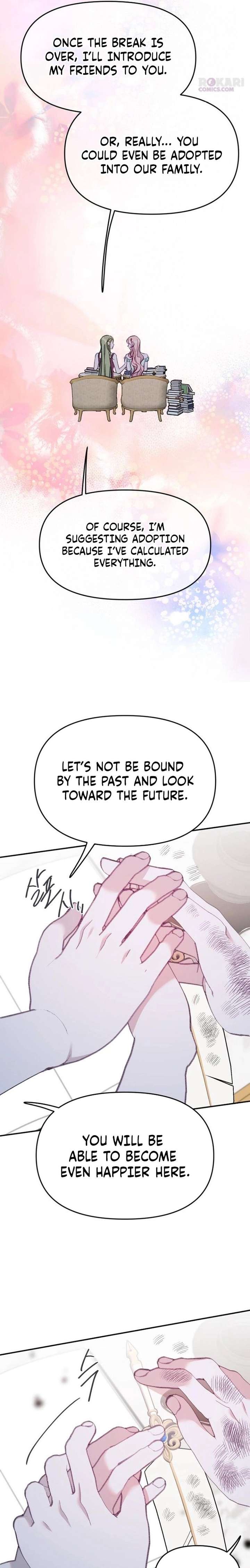 School of Romance Fantasy - Chapter 50 Page 5