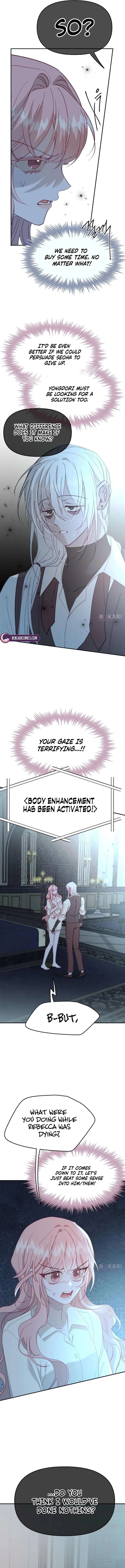 School of Romance Fantasy - Chapter 58 Page 11