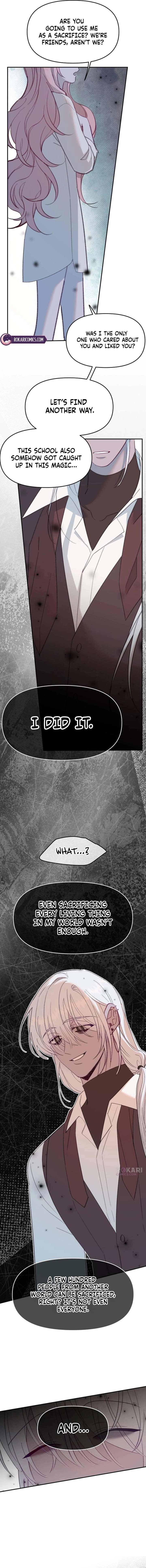 School of Romance Fantasy - Chapter 58 Page 13