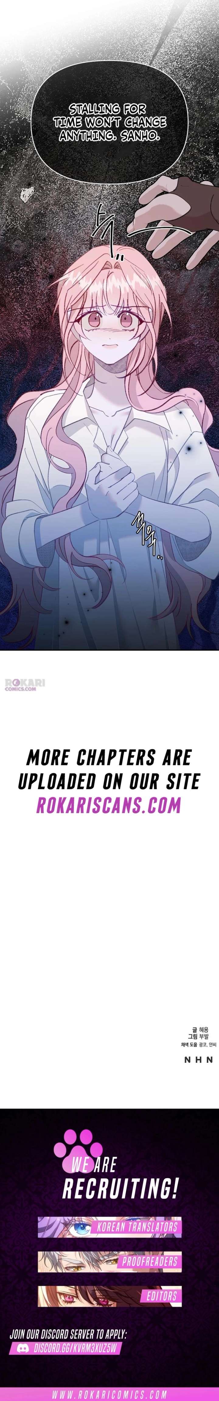 School of Romance Fantasy - Chapter 58 Page 14