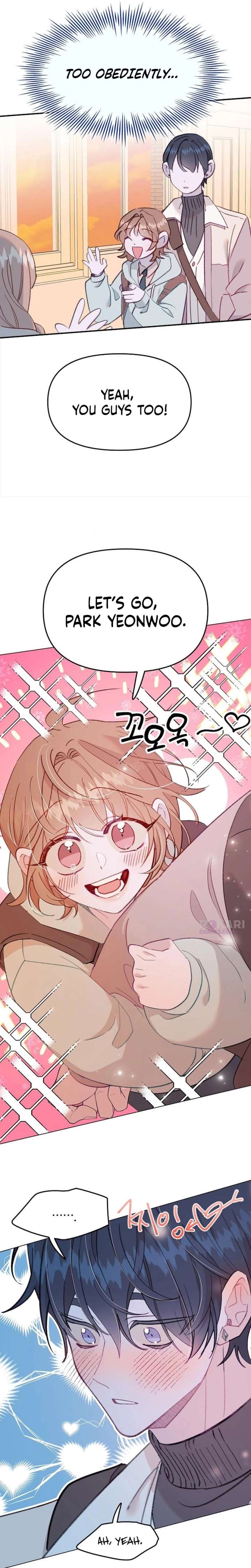School of Romance Fantasy - Chapter 58 Page 4