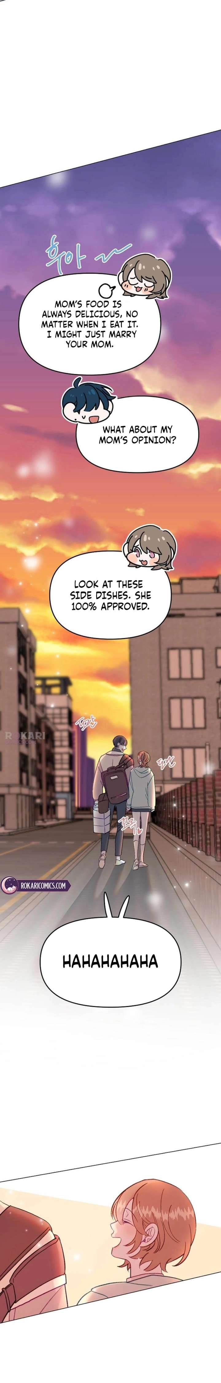 School of Romance Fantasy - Chapter 58 Page 5