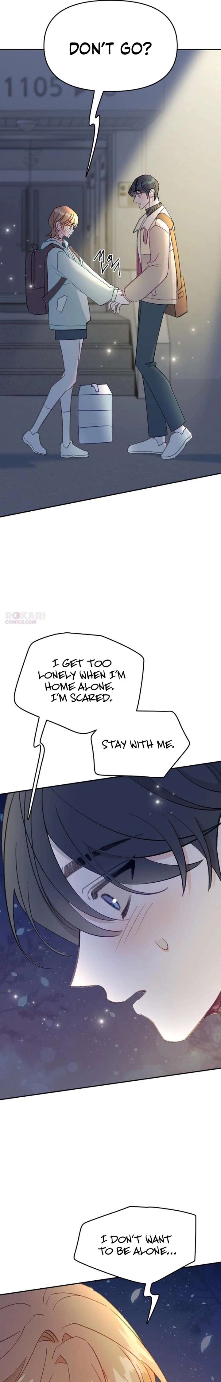 School of Romance Fantasy - Chapter 58 Page 7