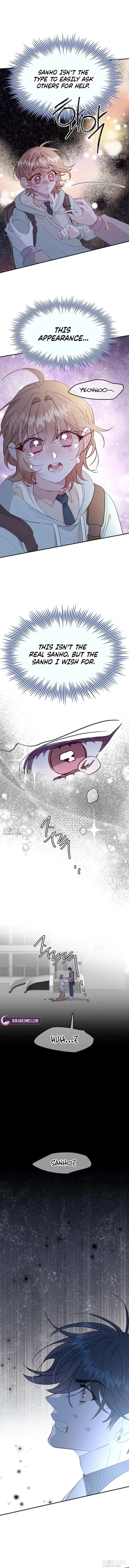 School of Romance Fantasy - Chapter 58 Page 9