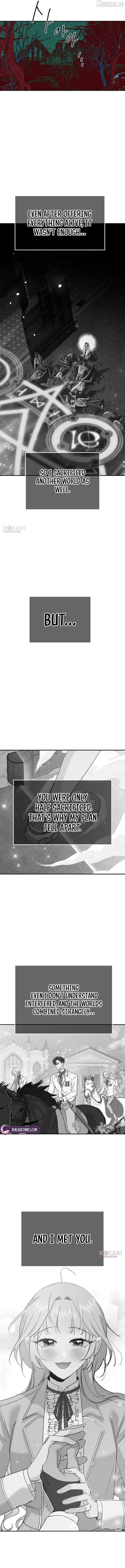 School of Romance Fantasy - Chapter 59 Page 3