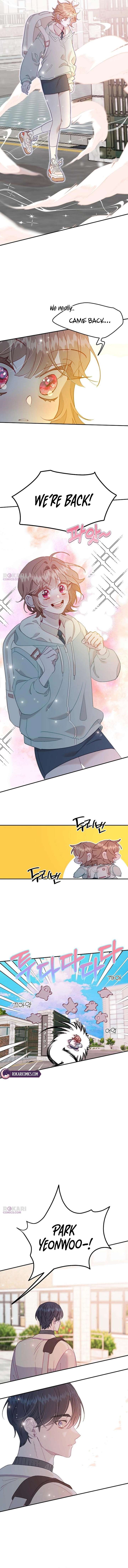 School of Romance Fantasy - Chapter 60 Page 11