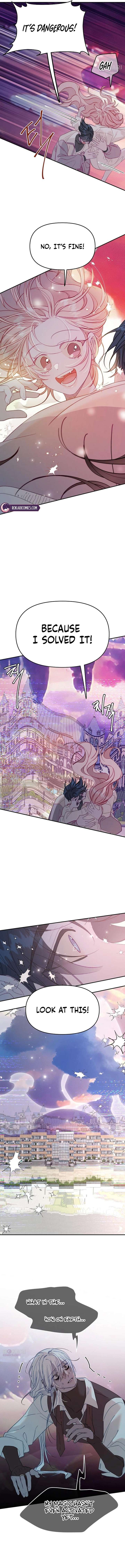 School of Romance Fantasy - Chapter 60 Page 6