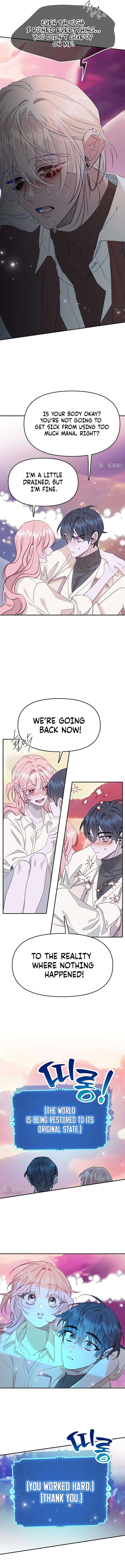 School of Romance Fantasy - Chapter 60 Page 8