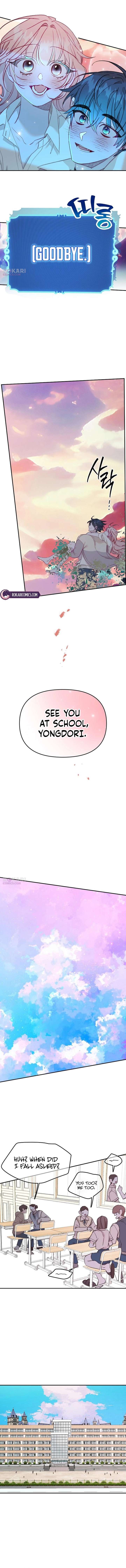 School of Romance Fantasy - Chapter 60 Page 9