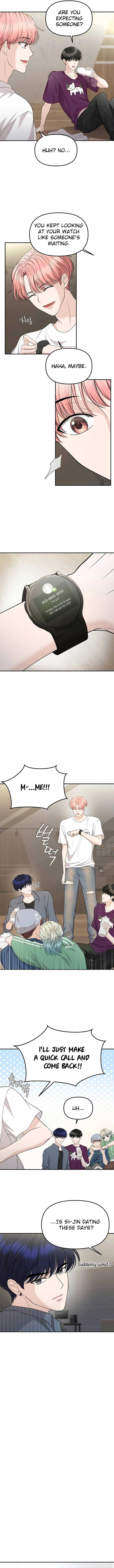 One Day, I Suddenly Got a Crush - Chapter 10 Page 9