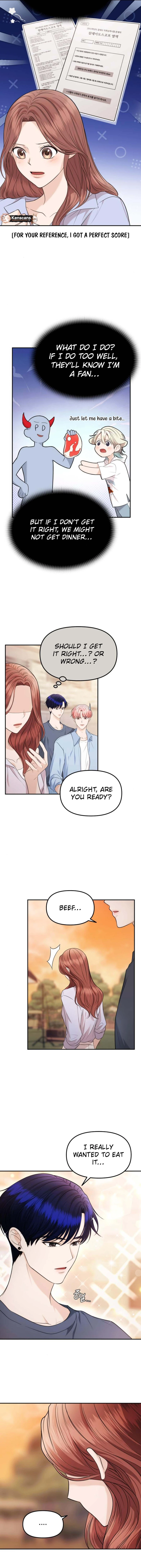 One Day, I Suddenly Got a Crush - Chapter 14 Page 3