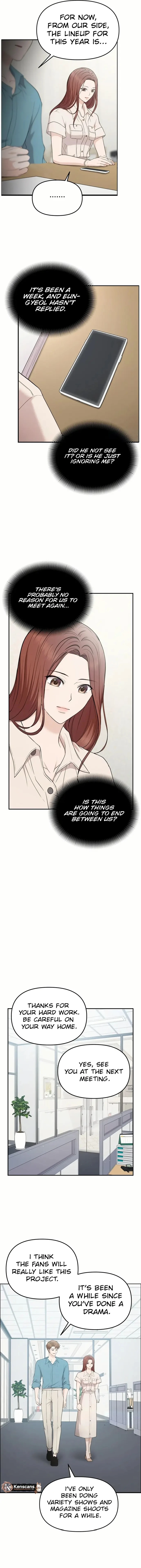 One Day, I Suddenly Got a Crush - Chapter 19 Page 12