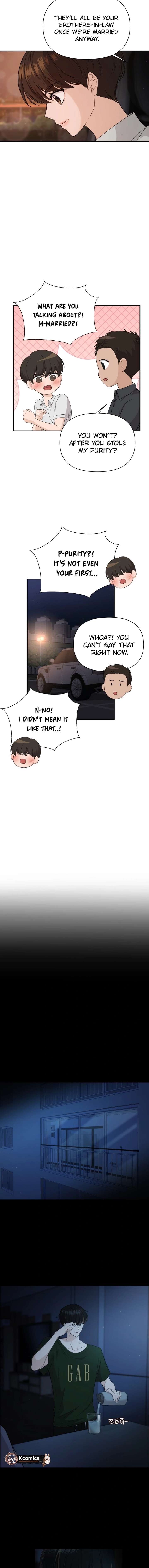 One Day, I Suddenly Got a Crush - Chapter 28 Page 8