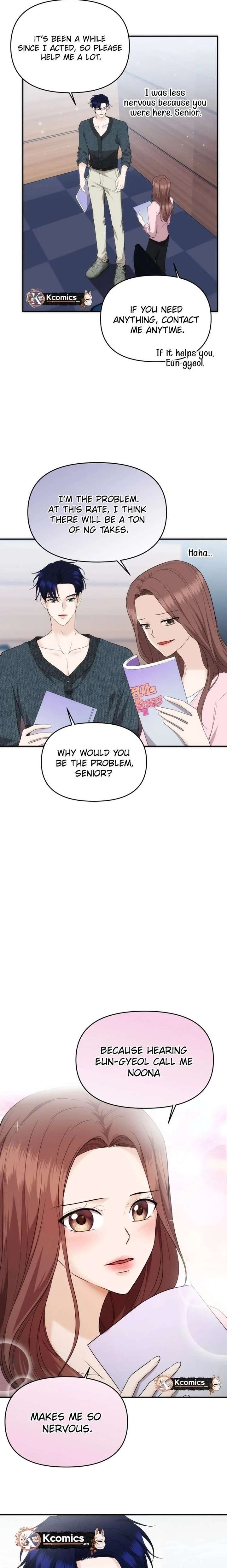 One Day, I Suddenly Got a Crush - Chapter 34 Page 5